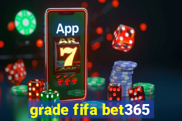 grade fifa bet365